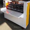 Cardboard Corrugated Box Thin Blade Slitter Scorer creasing Cut Carton